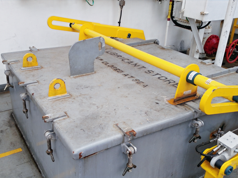 HYDRAULIC HATCH OPENER KIT