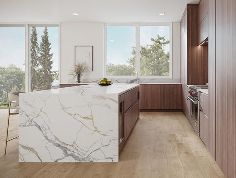 The Beverly - kitchen