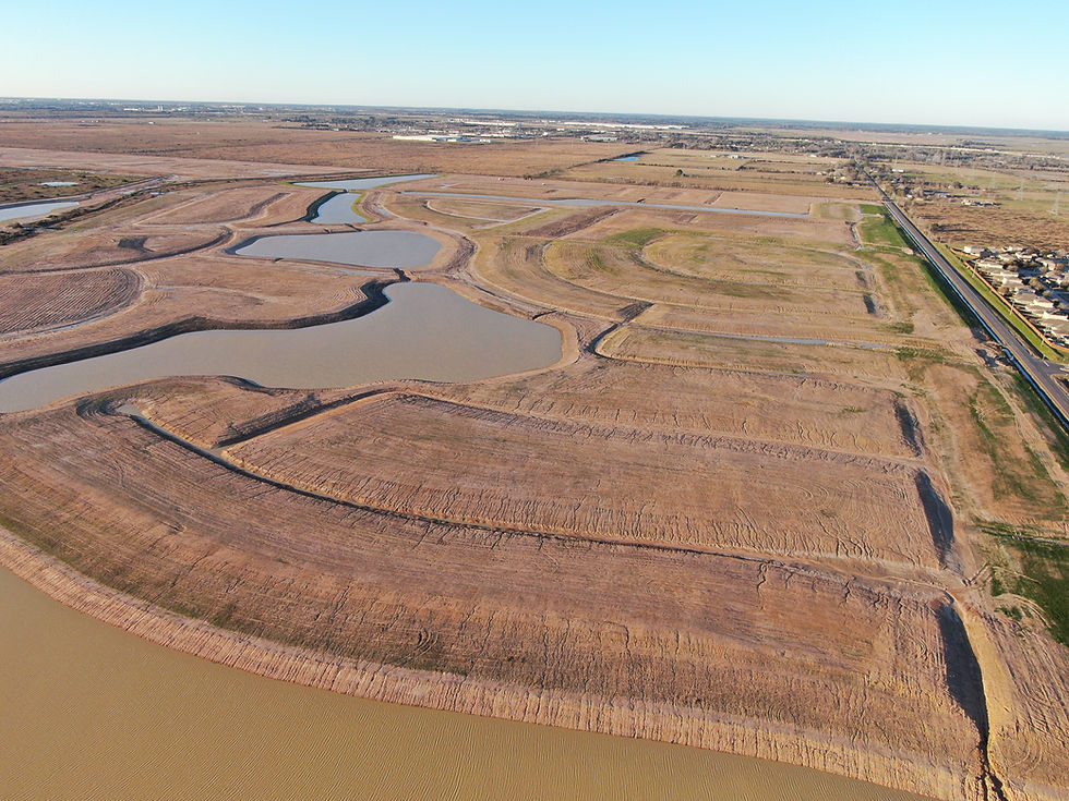 Ember Group Land Development