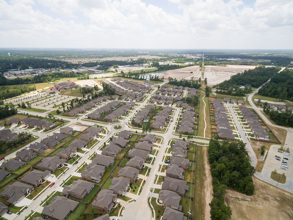 Ember Group Completed Residential Project - Woodridge Forest