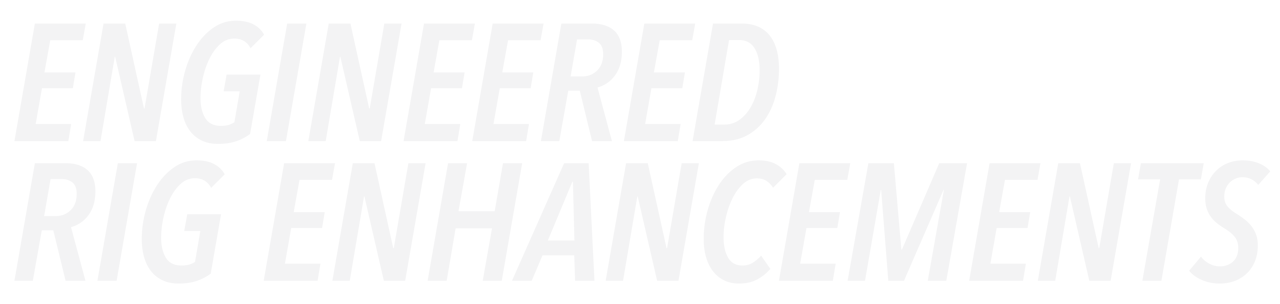engineered rig enhancements