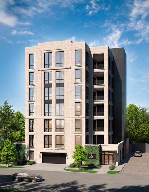 The Beverly - exterior