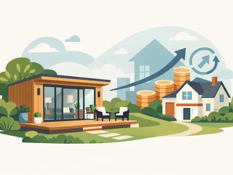 Do Garden Rooms Add Value to Your Property?
