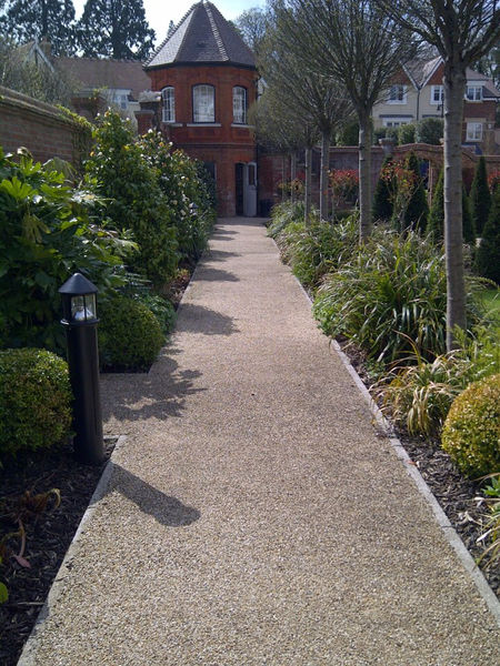 planting, plants, shrubs, lavender, garden design, landscaping, landscape planting