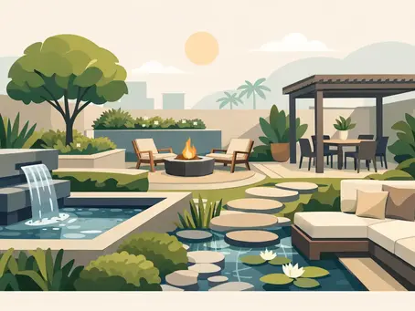 11 Courtyard Garden Design Ideas That Work