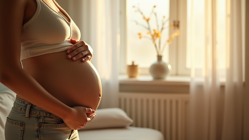 The Emotional Beauty of Pregnancy Photography: Capturing Life’s Most Tender Moments