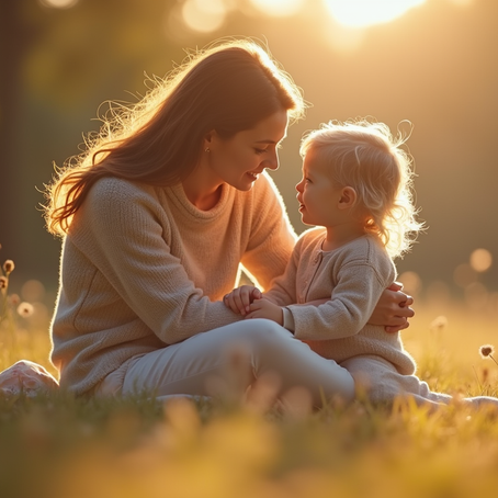 Exploring the Art of p.t.m. family photography