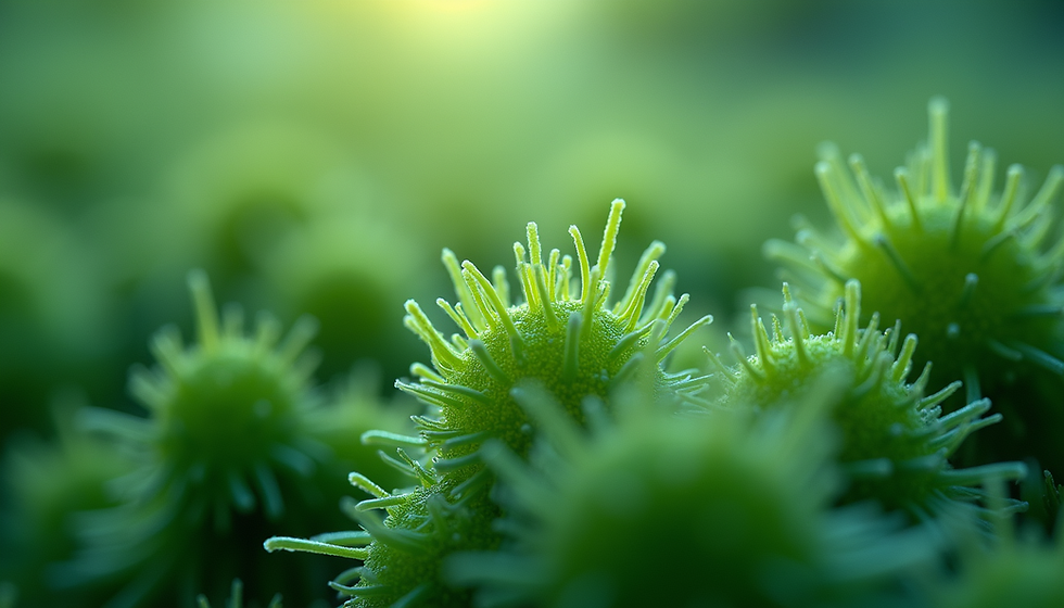 Revolutionizing Skincare: The Power of Plant Stem Cells in Beauty Products