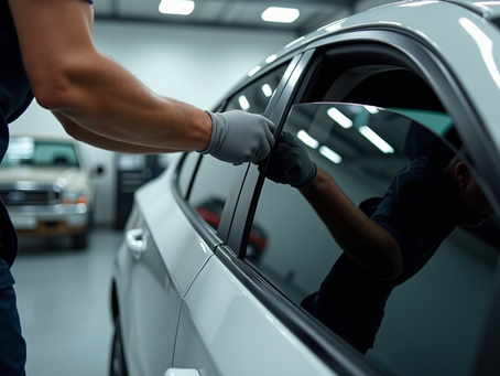 Why Choose GilPro Tint for Your Tinting Needs