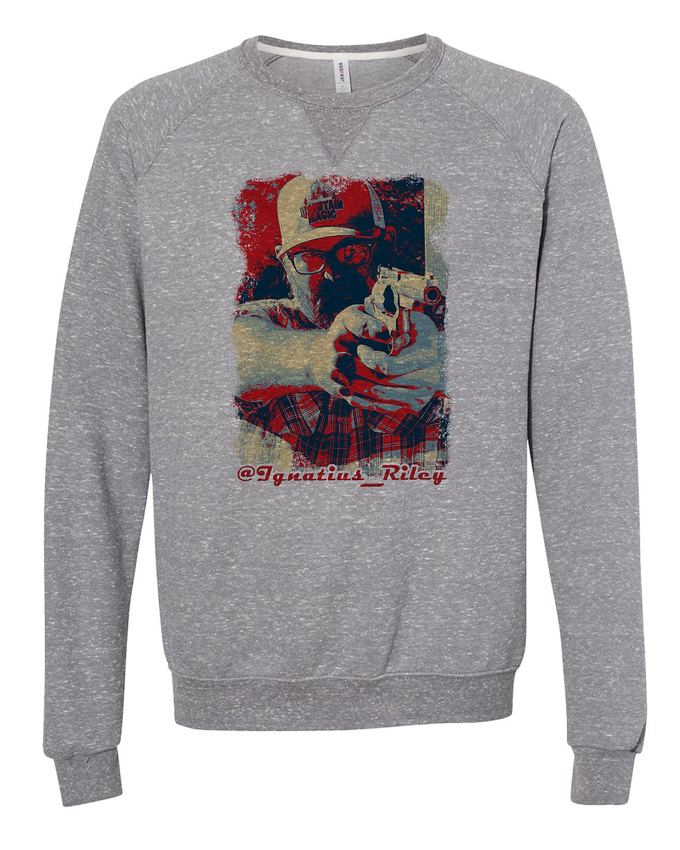 Thumbnail: 210523.4 - Ignatius_Riley - Sweatshirt