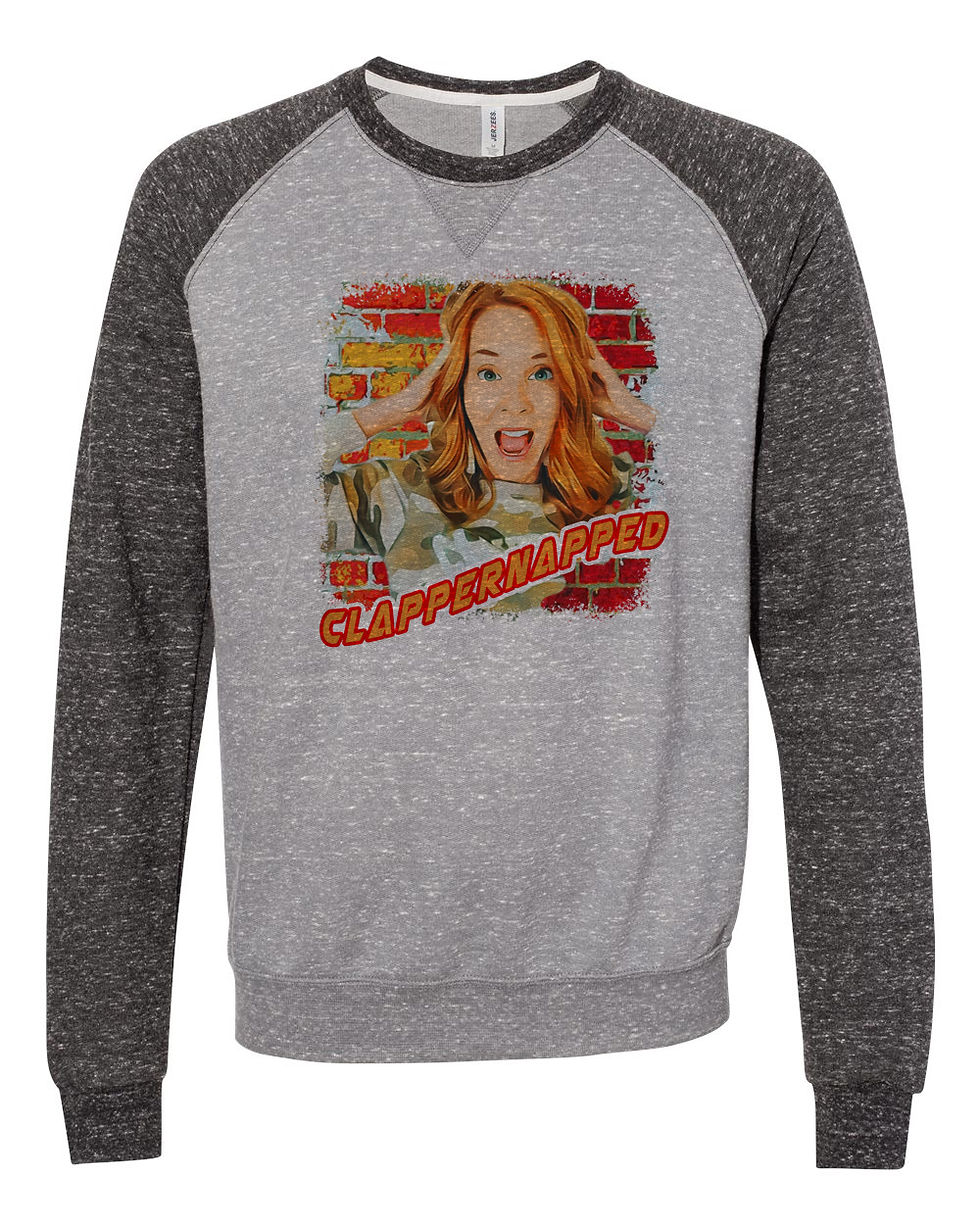 Thumbnail: 210523.1 - Red Headed Rebel - Clappernapped - Sweatshirt