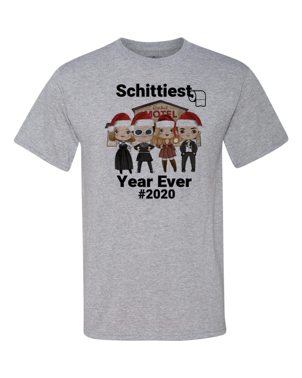 Schitt's Creek - 2020 Schittiest Year Ever (201125.1)
