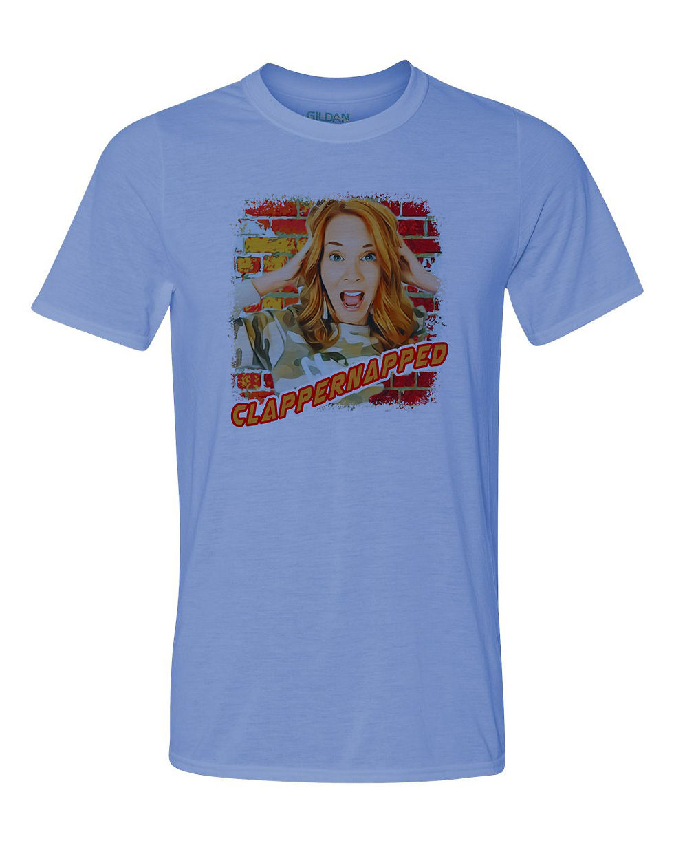 Thumbnail: 210523.1 - Red Headed Rebel - Clappernapped