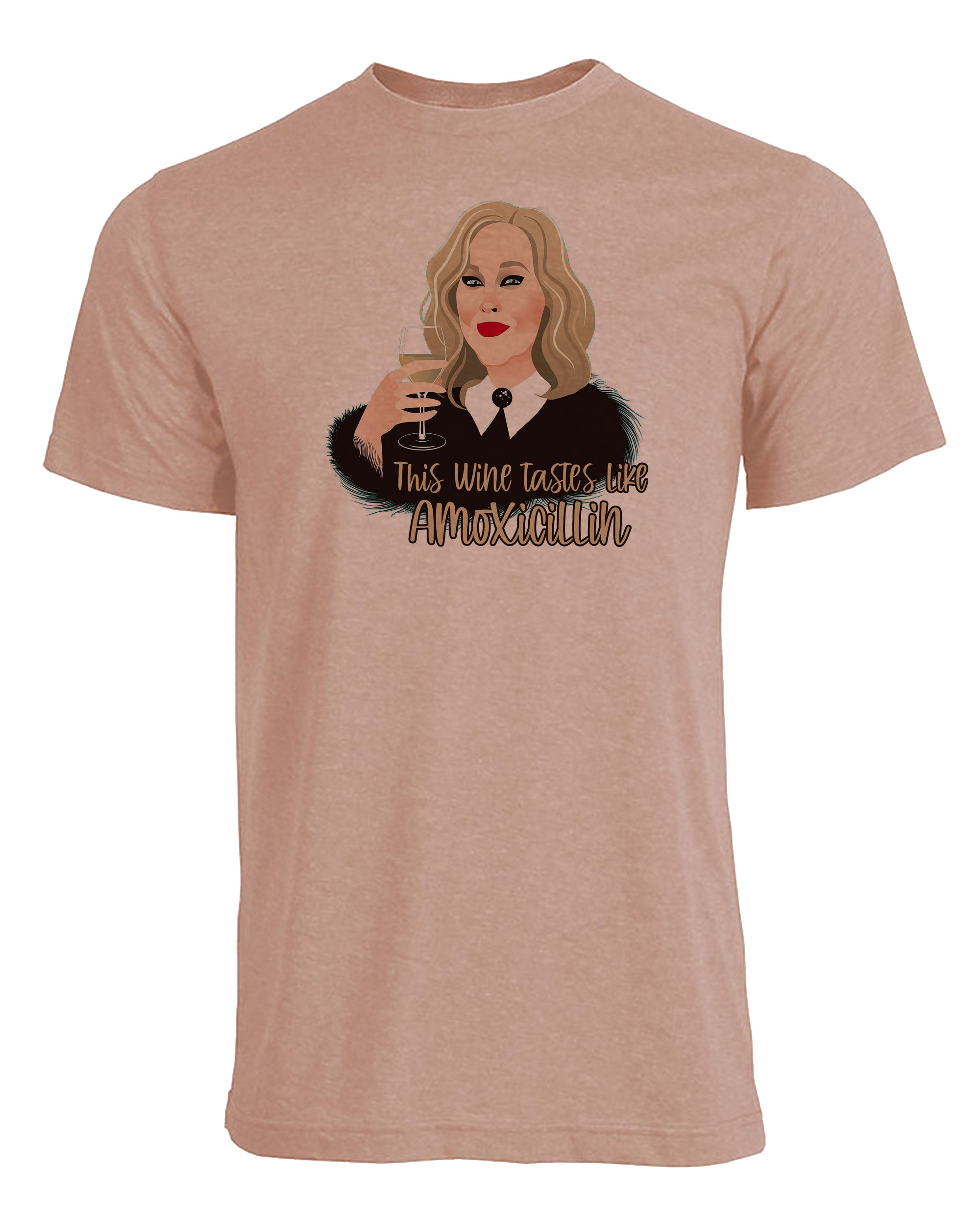 Schitt's Creek - This Wine Tastes Like Amoxicillin (201108.15)