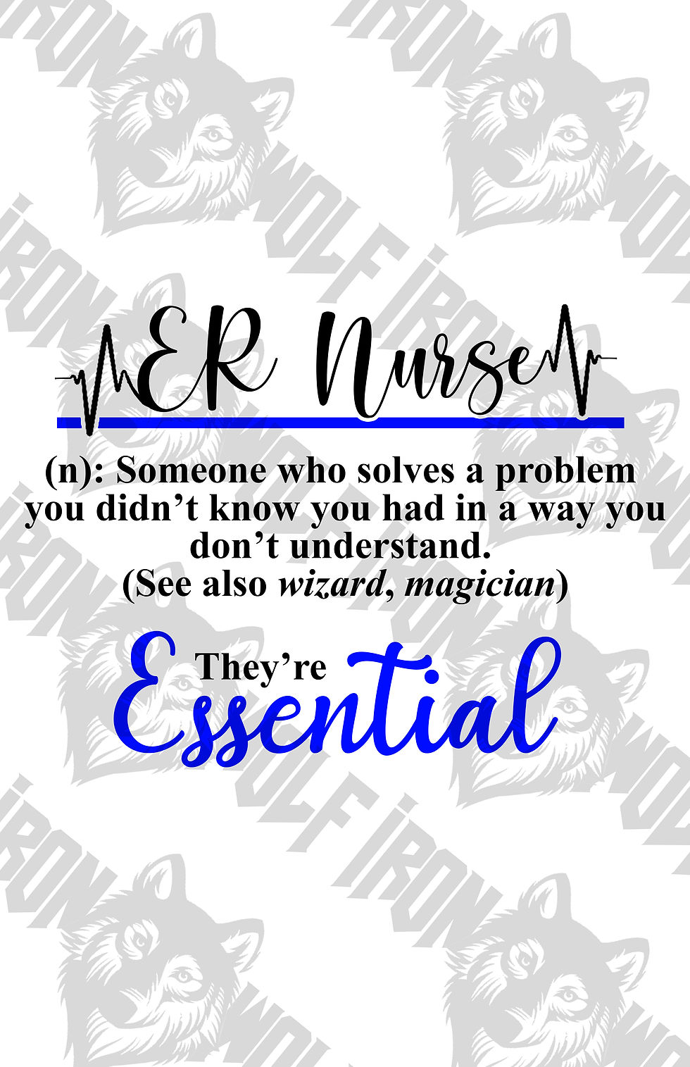 Thumbnail: Essential ER Nurse