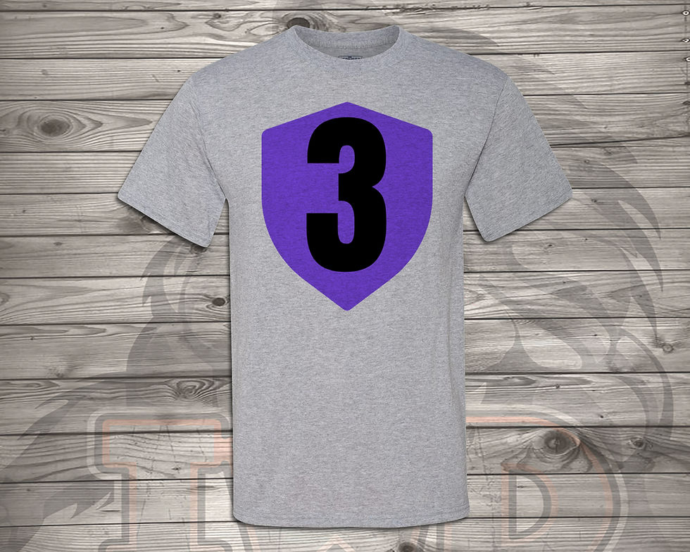Thumbnail: 210729.2 - Savage Games Districts - Unisex T-Shirt