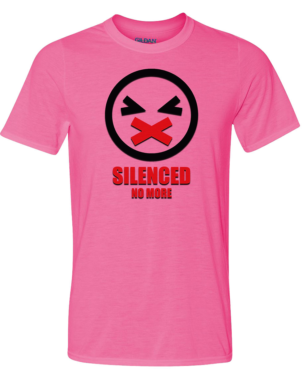 Thumbnail: 210427.4 - Silenced No More - MommaC7