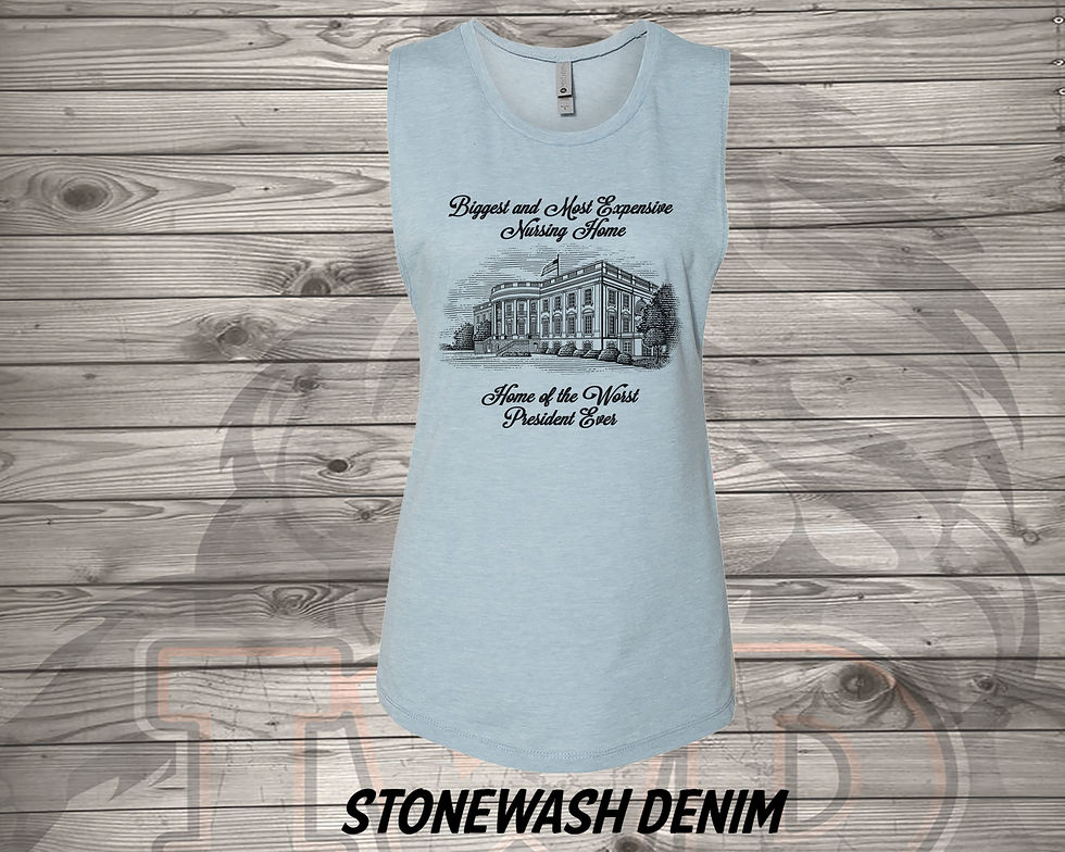 210705.2 Best Nursing Home Ever - Women's Sleeveless Tank