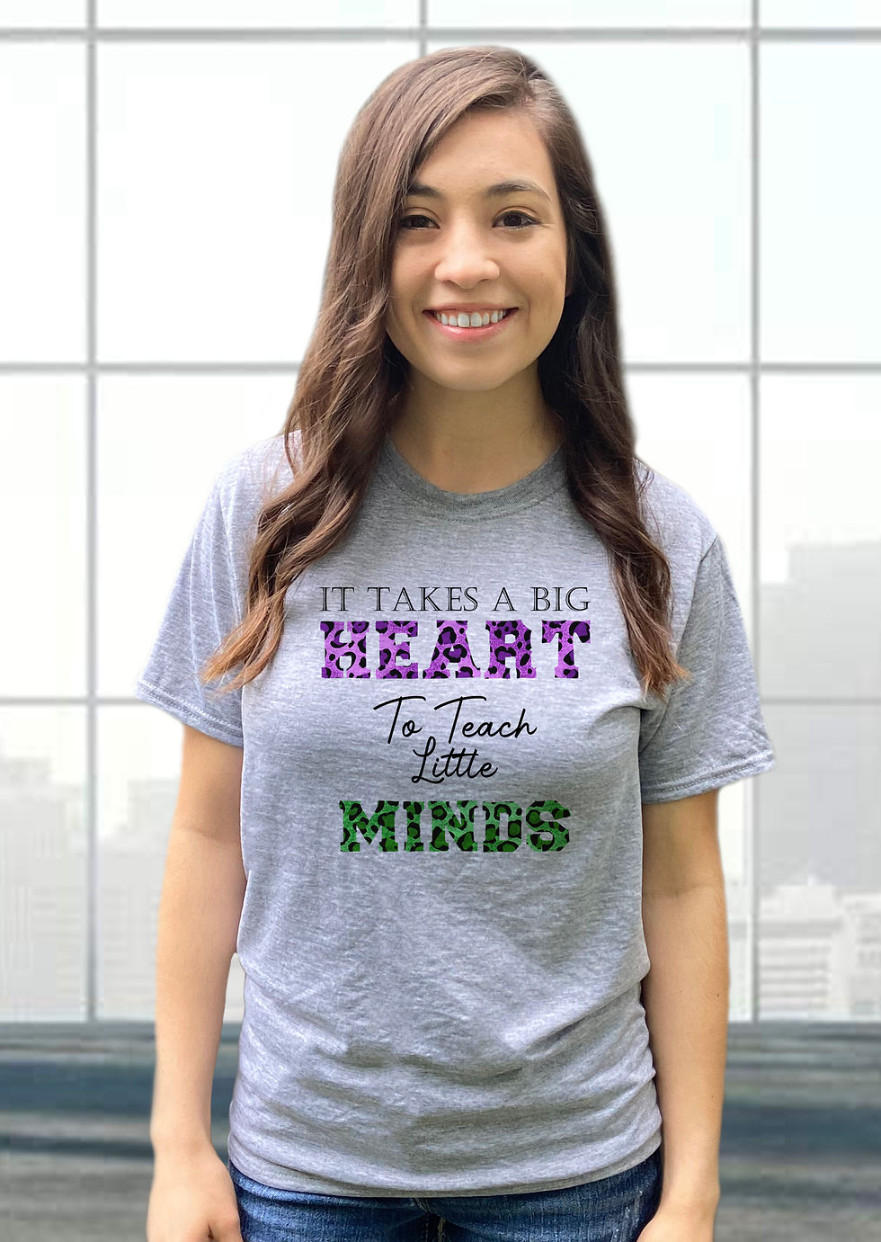 Thumbnail: It Takes a Big Heart