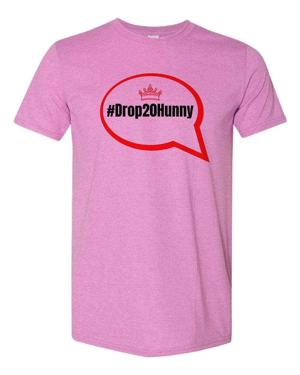 Thumbnail: 210602.8 - #Drop20Honey - Tshirt