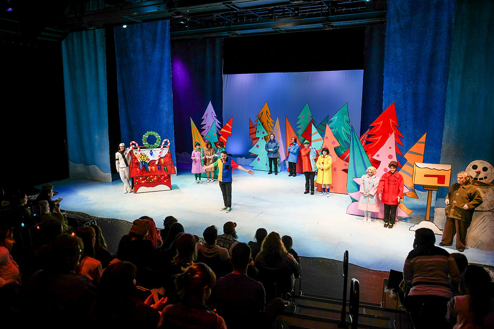 Charlie Brown Christmas