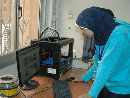 STEM Egypt - 11 Schools Across Egypt