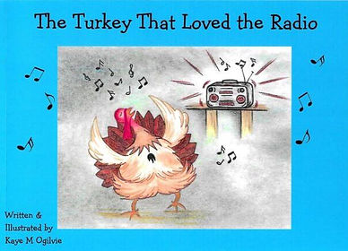 the-turkey-that-loved-the-radio-book-cover