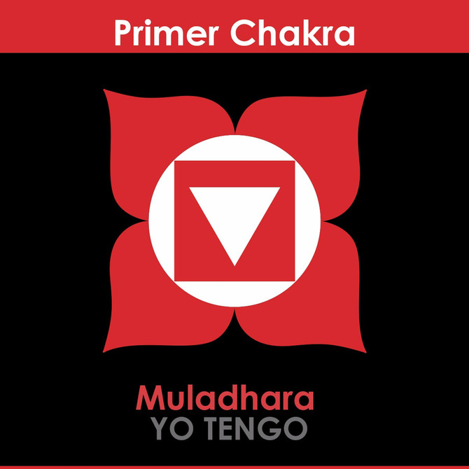 El primer Chakra: Muladhara Chakra (Chakra Raiz)