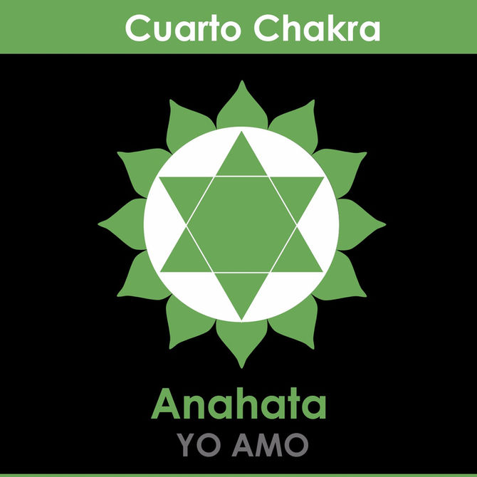 El cuarto Chakra: Anahata Chakra (Chakra del Corazón)