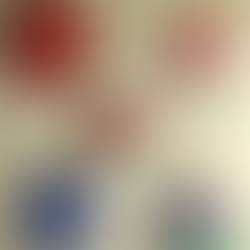 casas de arcilla terminadas