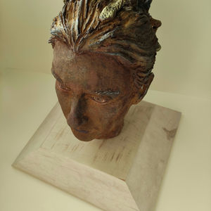 Autorretrato Llop d'Argila