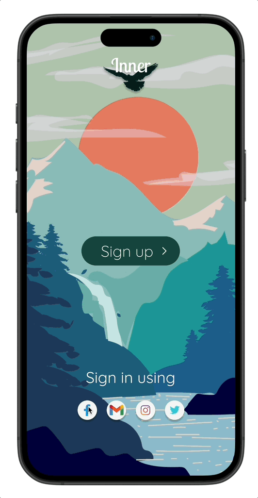 High Fidelity Prototype