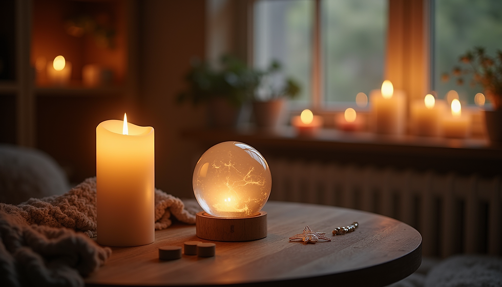 The Healing Power of Mediumship Readings in Overcoming Grief