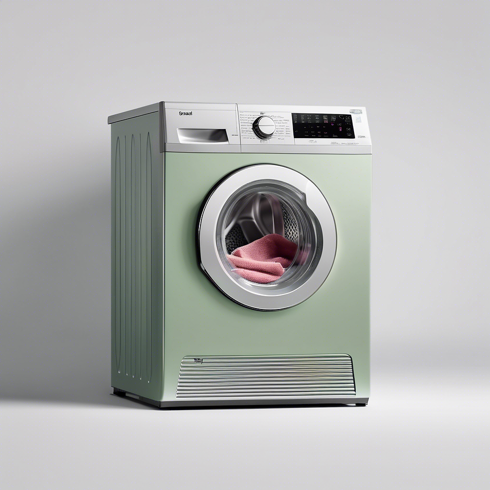 Top Load Washer