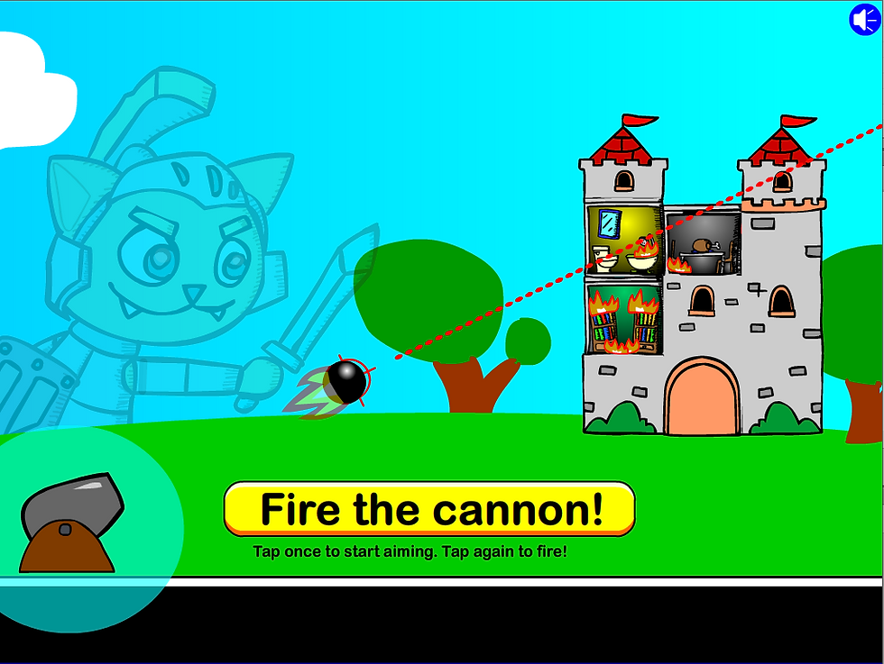 Thumbnail: Castle Wreckers - No Prep ESL Class Game