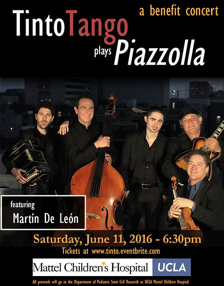 Piazzolla Concert