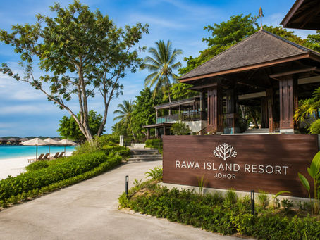Wood-Kare Project Reference: Rawa Island Resort, Johor