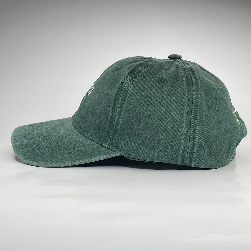 Miniaturbild: Distressed.Cap.Green