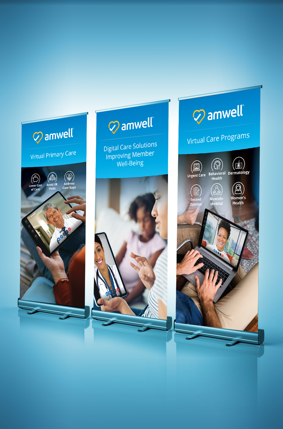 Tradeshow Banner Design