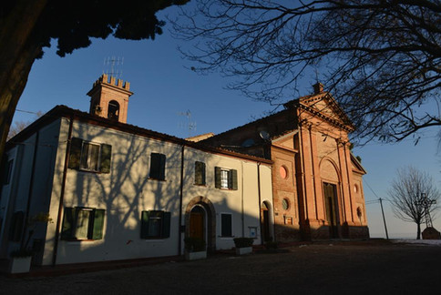 chiesa di balignano