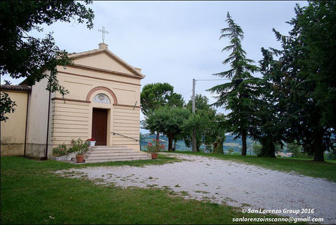 chiesa di san lorenzo