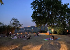 cinema sotto le stelle a san lorenzo