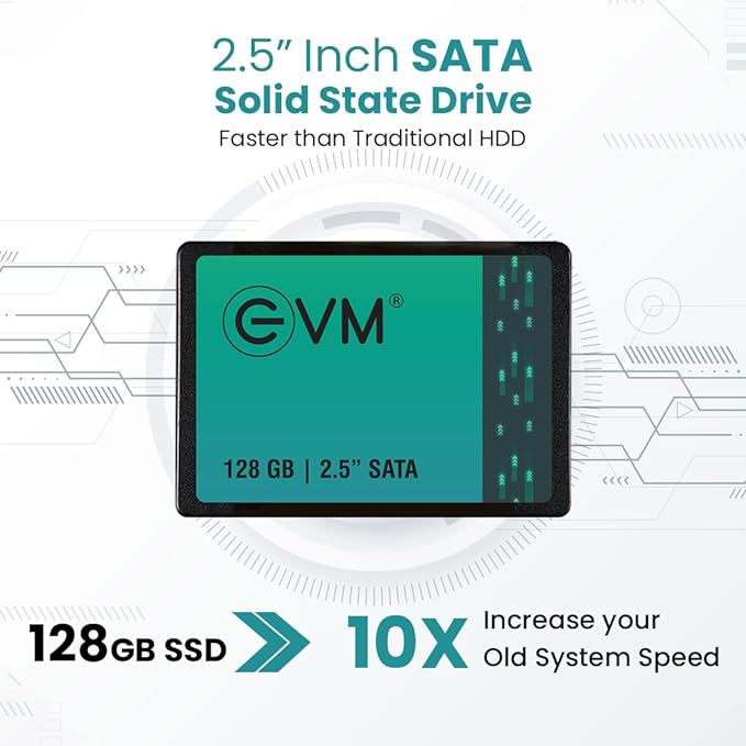 Thumbnail: EVM 128GB 2.5 Inch SATA Internal SSD
