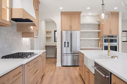 Arch Accent Kitchen