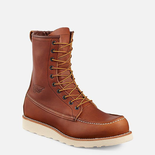 Red Wing 877 & 10877 - Boot Comfort That Has Standed The Test Of Time