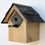 Thumbnail: Pair of Apex  Bird Boxes - 25mm hole & Open Front Robin