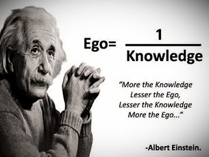 Organizational Culture versus Personal EGO