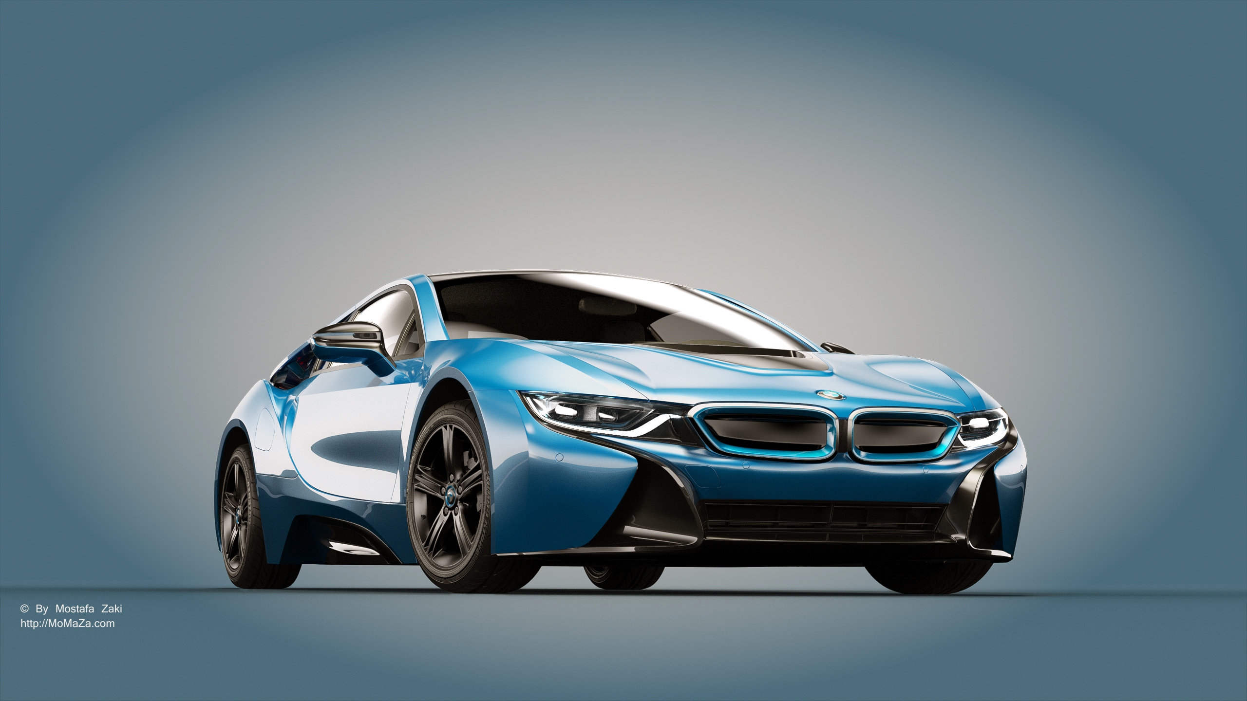 BMW i8