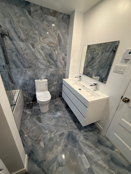 rénovation salle de bain montréal