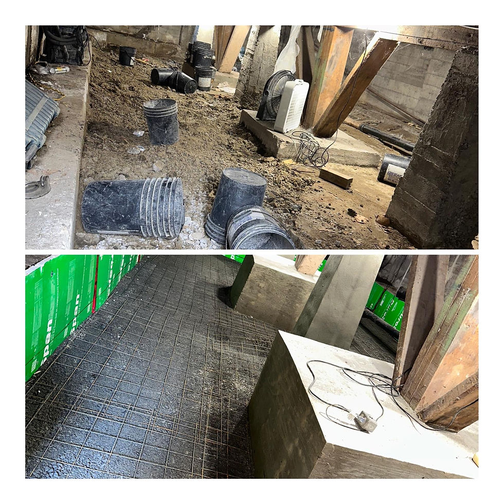 renovation sous sol laval